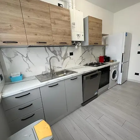 Cavour Center Apartmán Bardolino