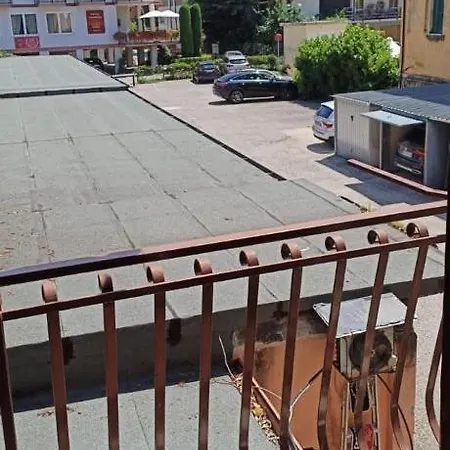 Cavour Center Apartmán *