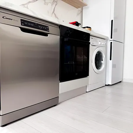 Cavour Center Apartman